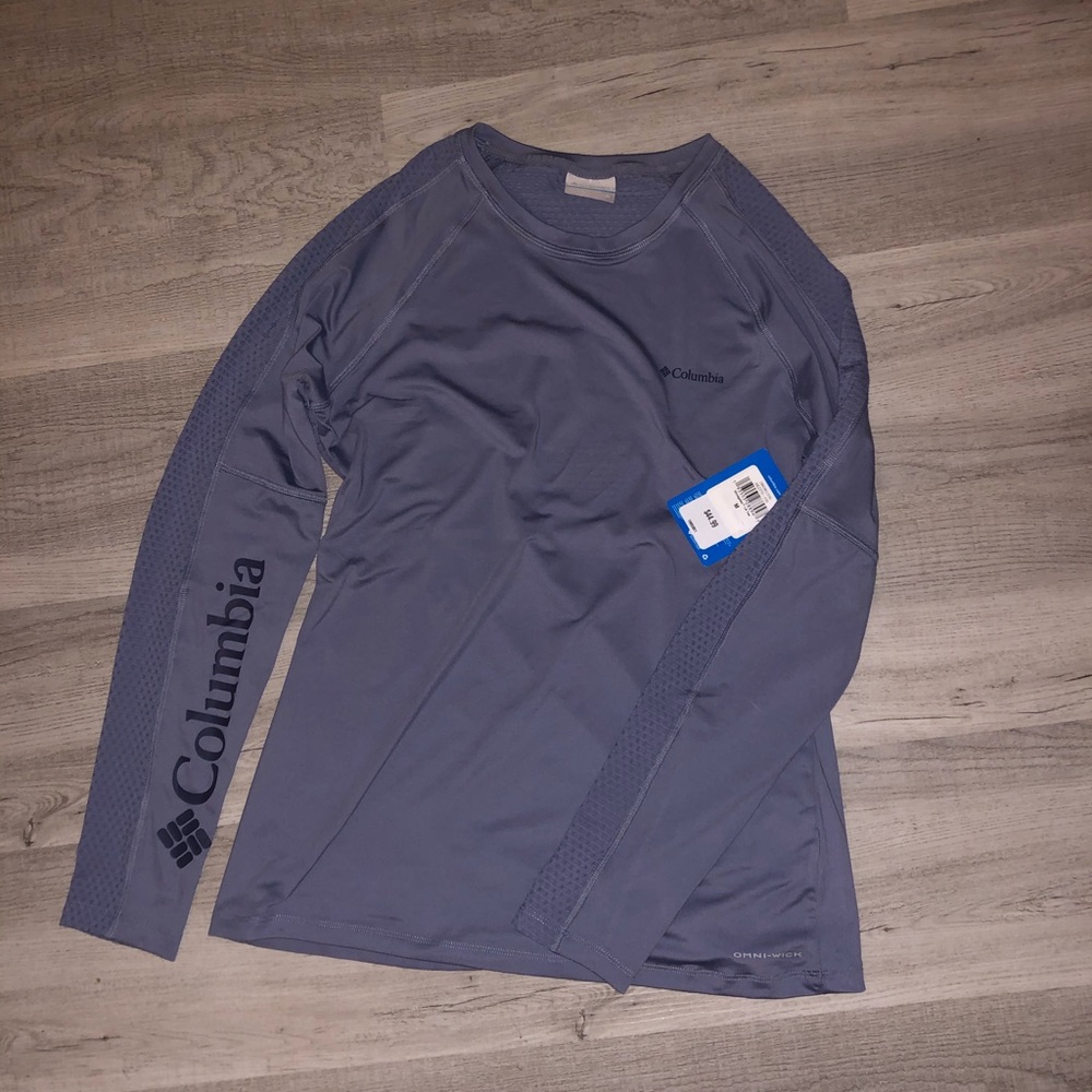Columbia Long Sleeve T-shirt